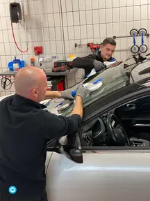 Remplacement pare-brise et vitres