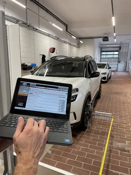 Pourquoi l'ADAS après un remplacement de pare-brise ?